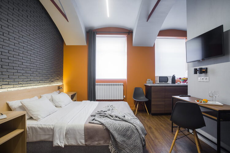 Фотография отеля