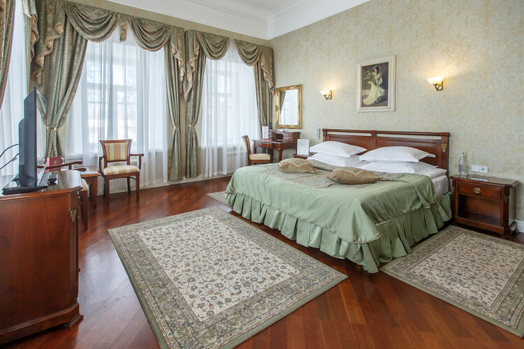 Фотография отеля