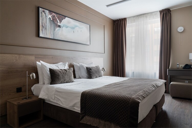 Фотография отеля