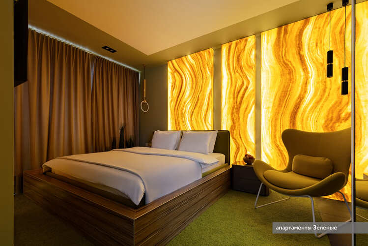 Фотография отеля