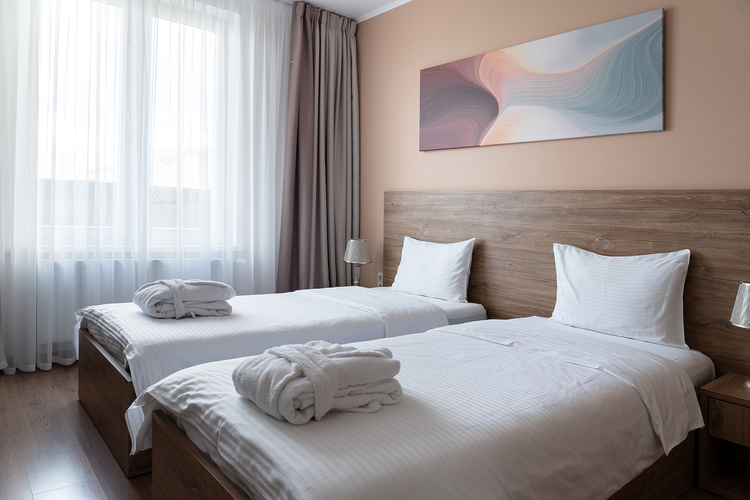 Фотография отеля