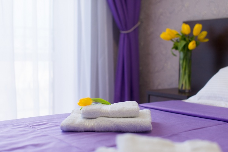 Фотография отеля