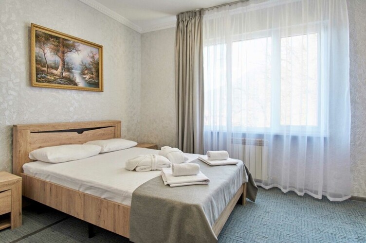 Фотография отеля