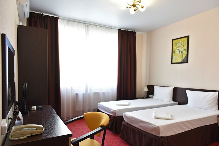 Фотография отеля