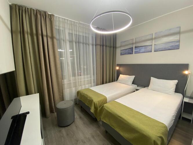 Фотография отеля