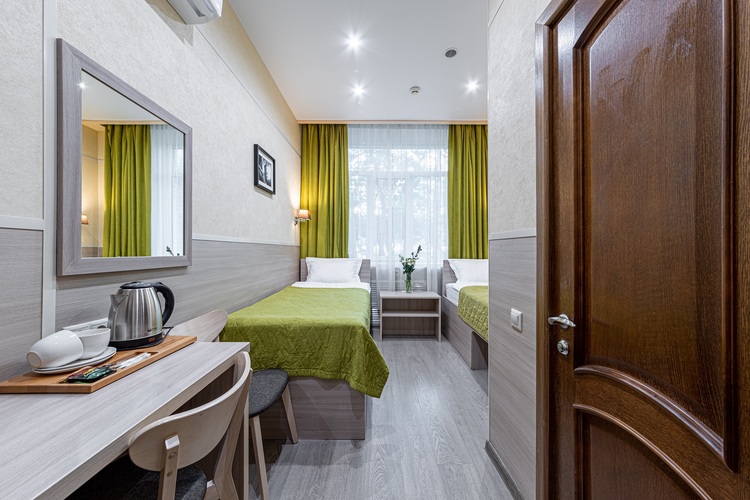 Фотография отеля