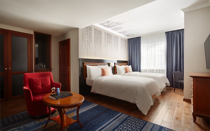 Фотография отеля