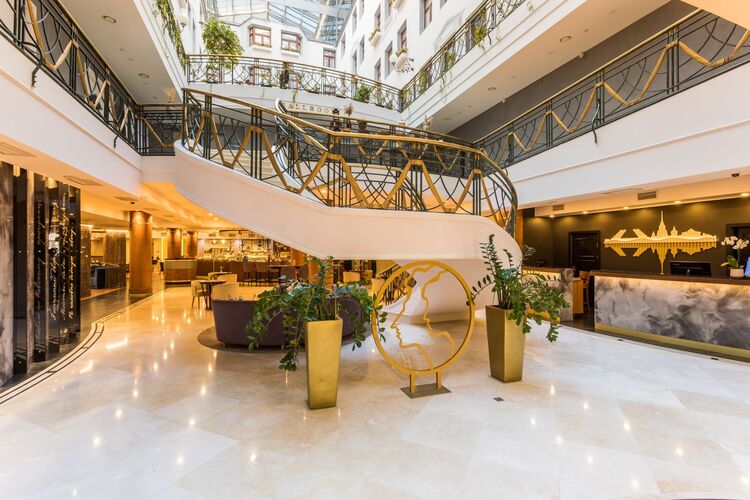 Фотография отеля