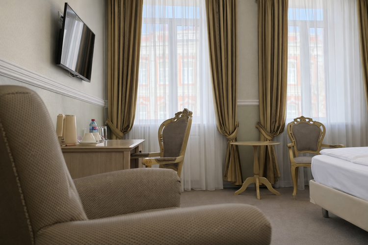 Фотография отеля