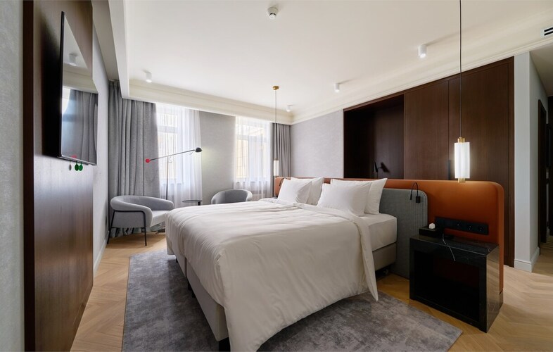 Фотография отеля