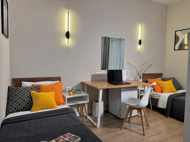 Фотография отеля