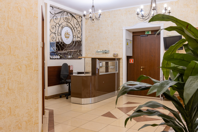 Фотография отеля