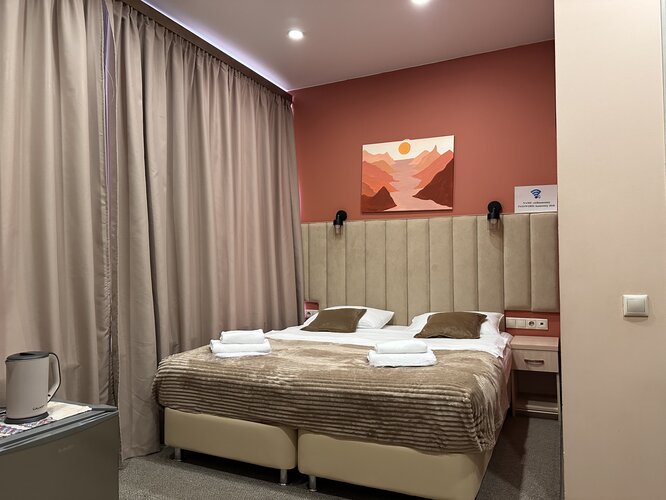 Фотография отеля