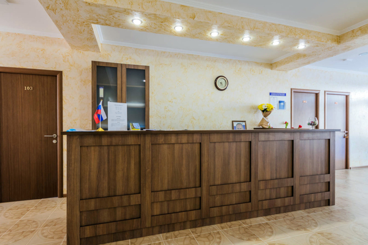 Фотография отеля