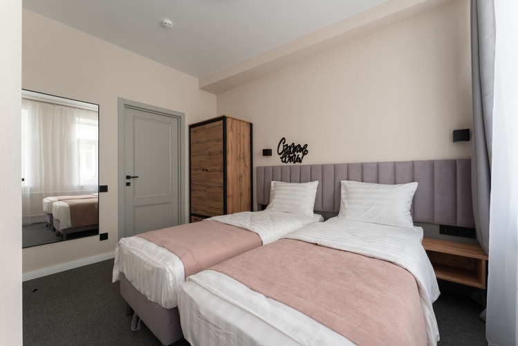 Фотография отеля