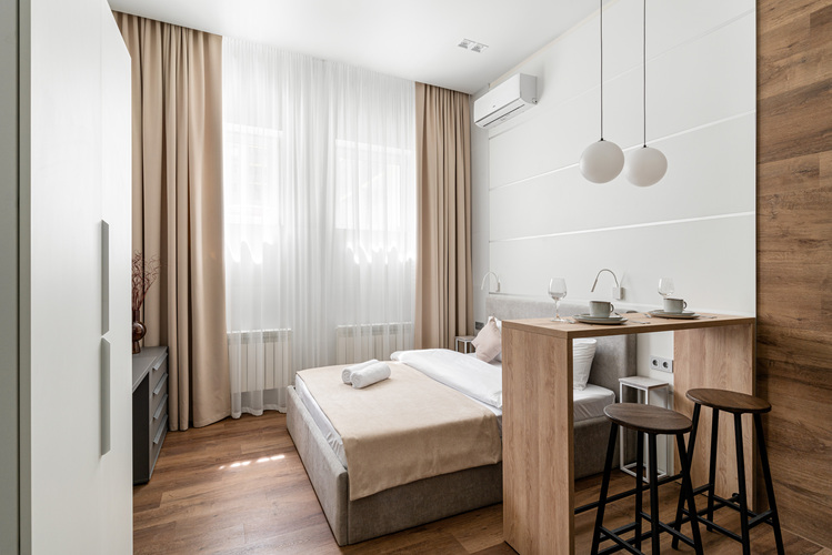 Фотография отеля