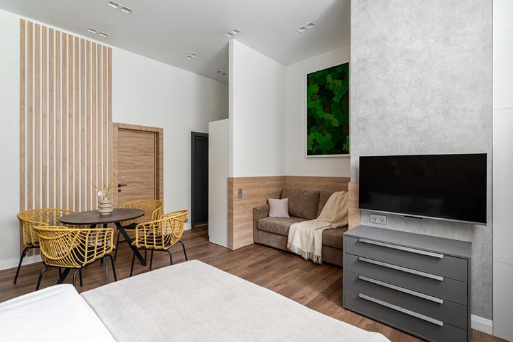 Фотография отеля