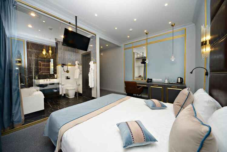 Фотография отеля