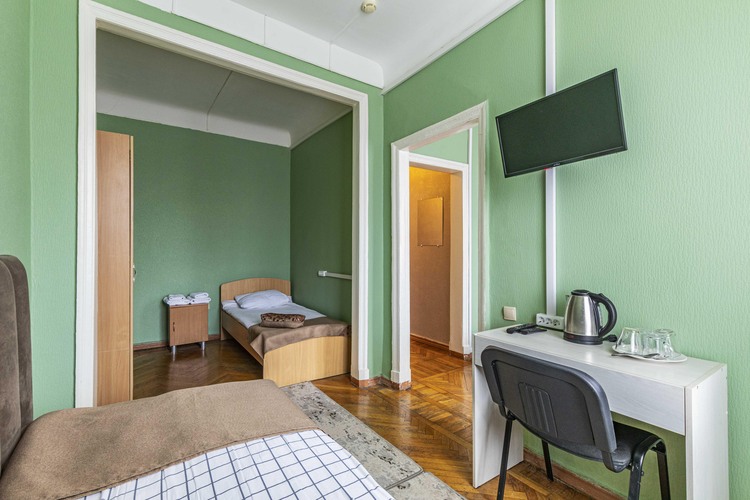 Фотография отеля