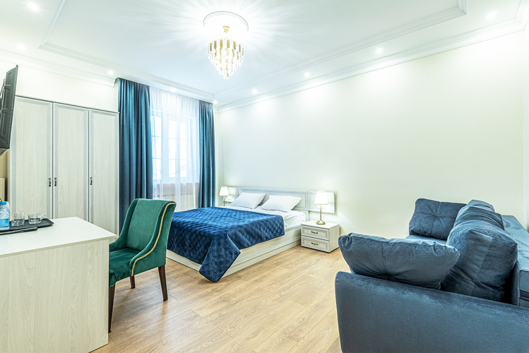 Фотография отеля