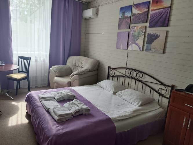 Фотография отеля