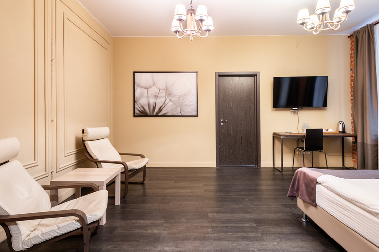 Фотография отеля