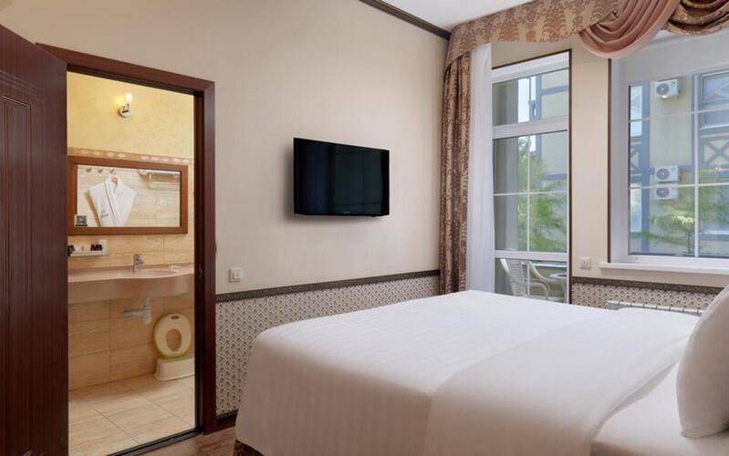 Фотография отеля