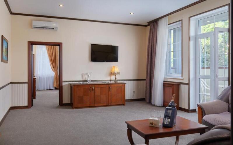 Фотография отеля