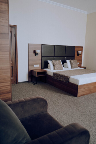 Фотография отеля