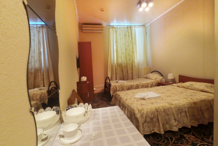 Фотография отеля