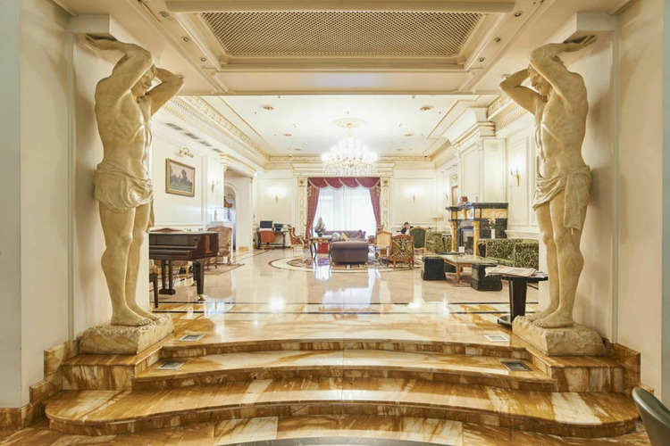 Фотография отеля