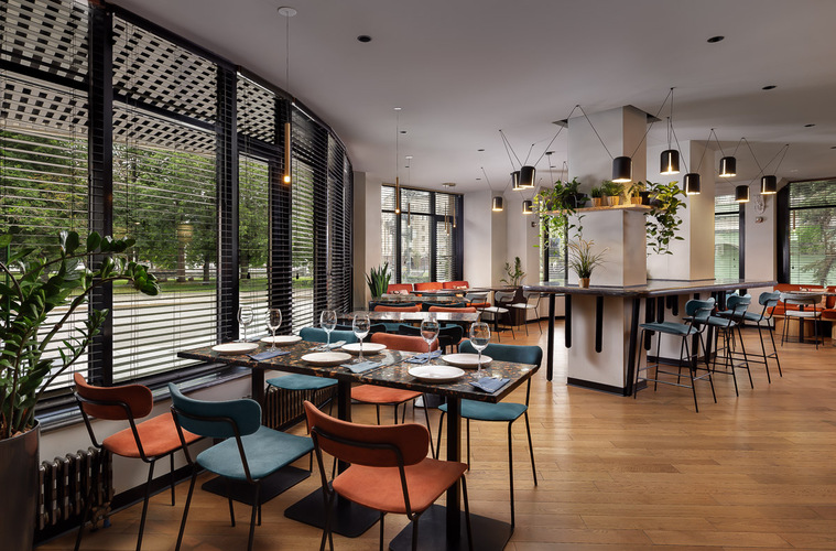 Фотография отеля