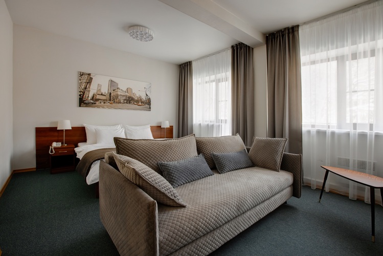 Фотография отеля