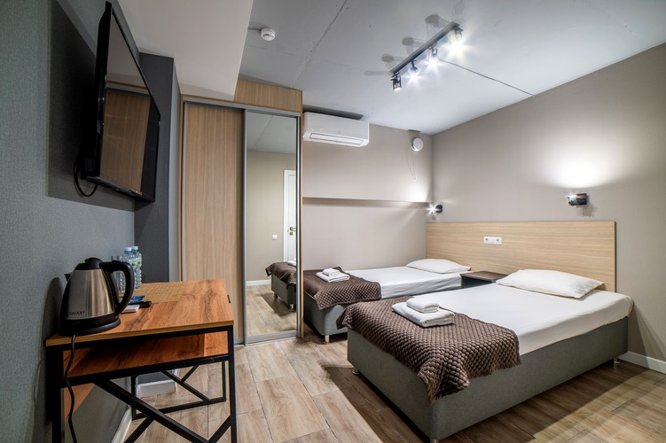 Фотография отеля