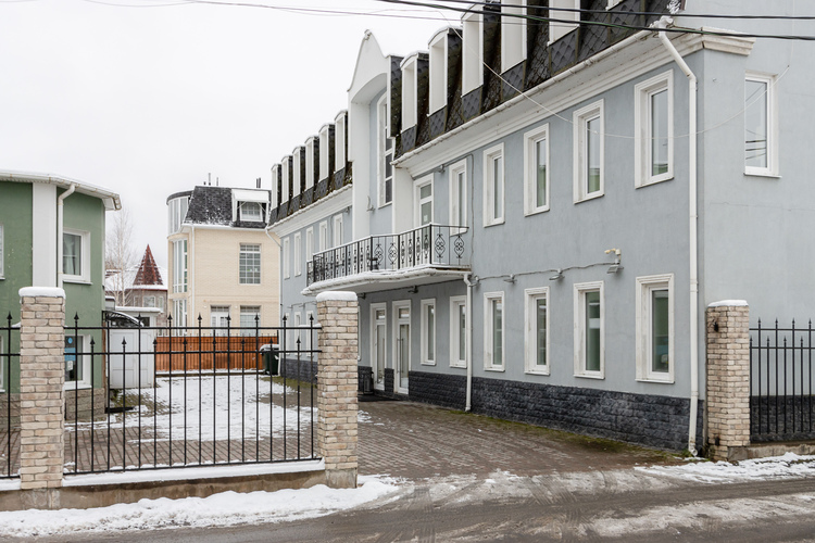 Фотография отеля