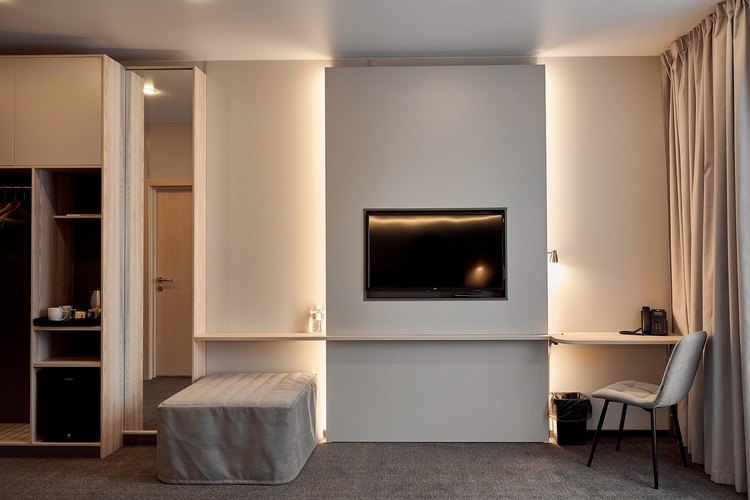 Фотография отеля