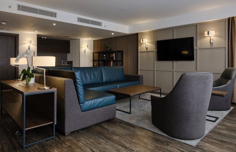 Фотография отеля