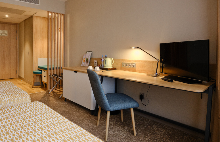 Фотография отеля