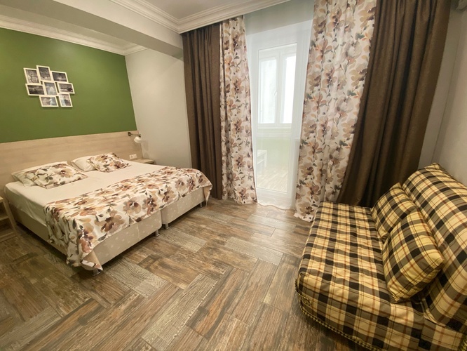 Фотография отеля