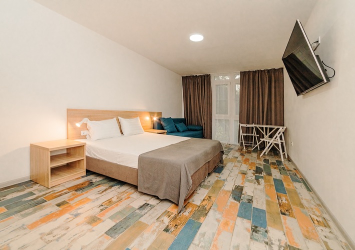 Фотография отеля