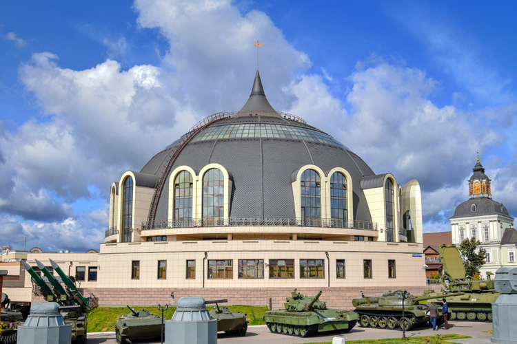 Фото точки Тульский государственный музей оружия