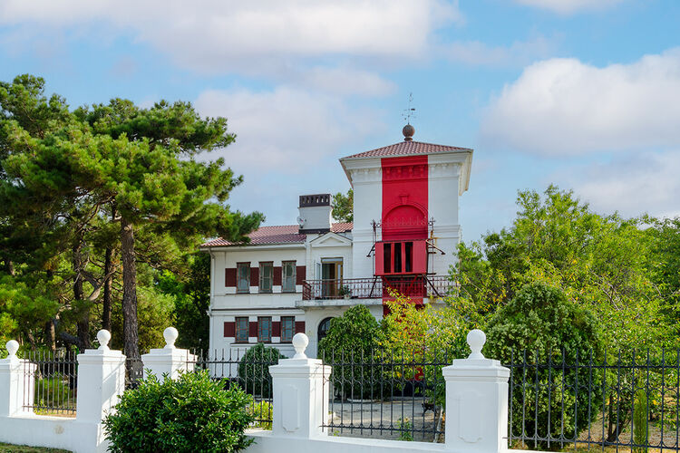 Фото точки Центральный маяк Геленджика