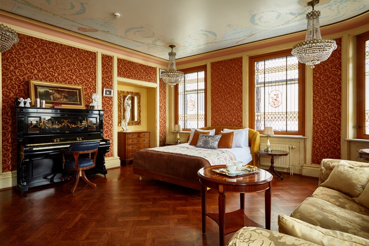 Фотография отеля