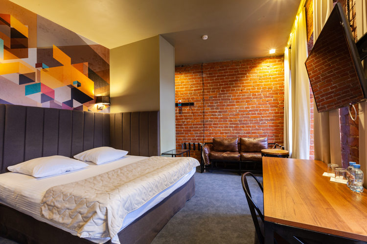 Фотография отеля