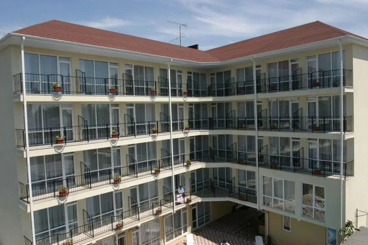 Фотография отеля