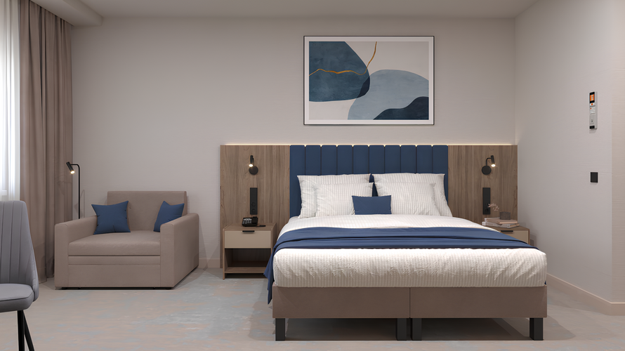 Фотография отеля