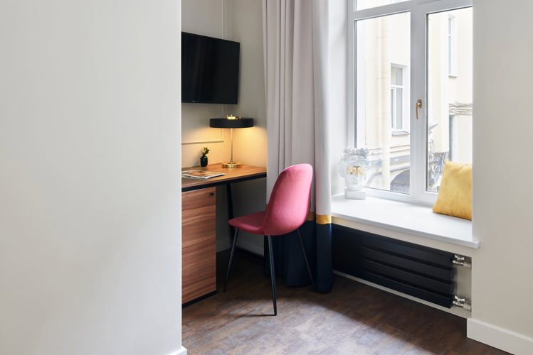 Фотография отеля