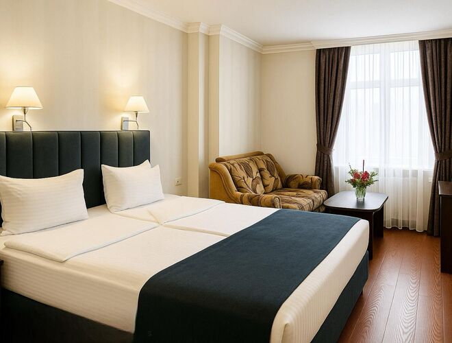 Фотография отеля