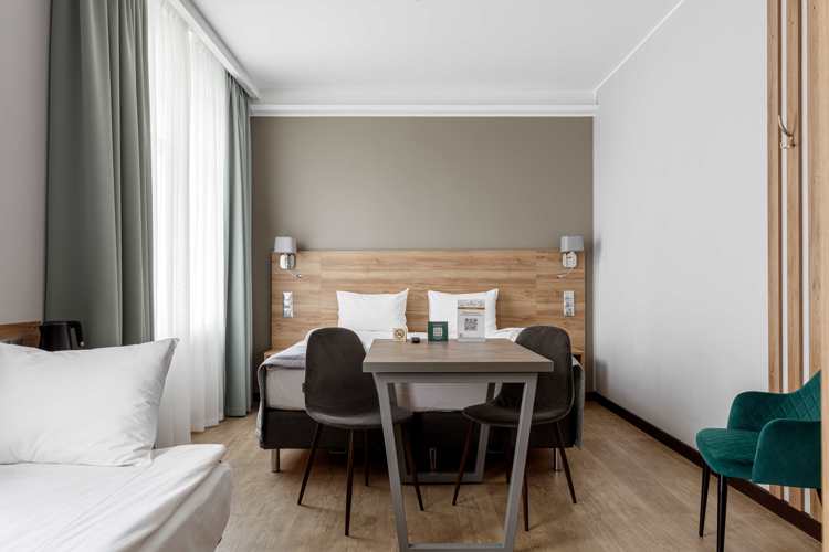 Фотография отеля