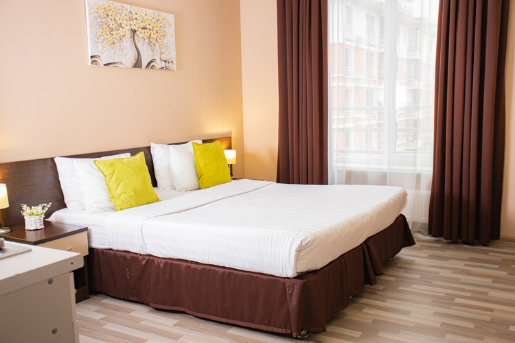 Фотография отеля